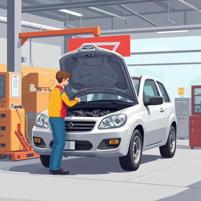 Vehicle Inspection